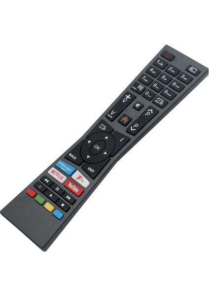 Jvc LED Hd LT24C680 LT-24C680 Için Yedek Uzaktan Kumanda RM-C3888 (Yurt Dışından)
