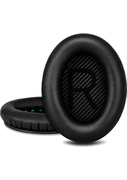 Quietcomfort Qc2 QC15 Ae2 QC25 Için 1 Çift Profesyonel Kulak Yastığı (Yurt Dışından)