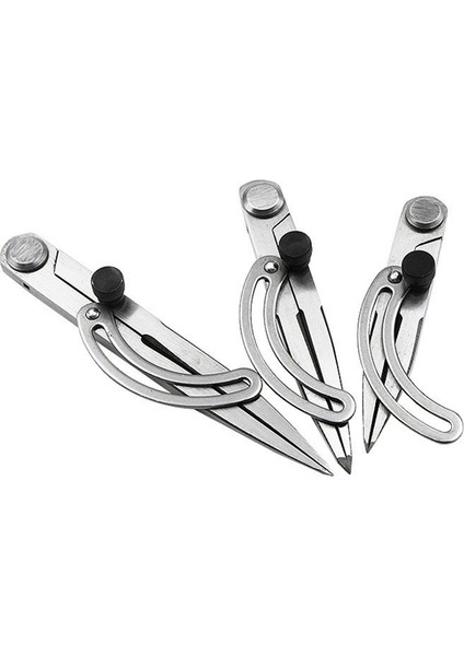 130MM Kanatlı Ölçer Aralık Ölçer Pusula Ağaç Işleme Çizici (Yurt Dışından) fiyatları