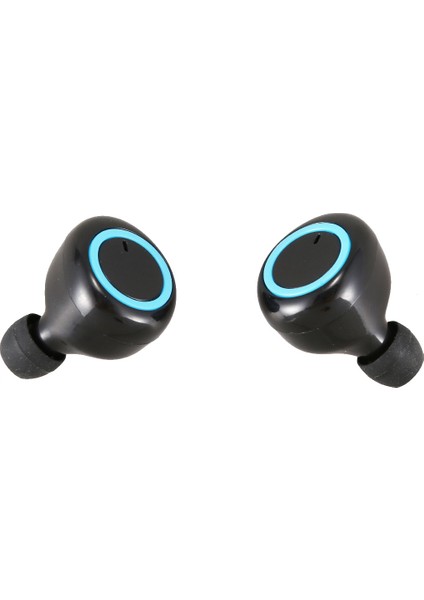 W12 Bluetooth Kulaklık, Tws Bluetooth 5.0 Mini Siyah(Mavi Daire) (Yurt Dışından) indirimleri