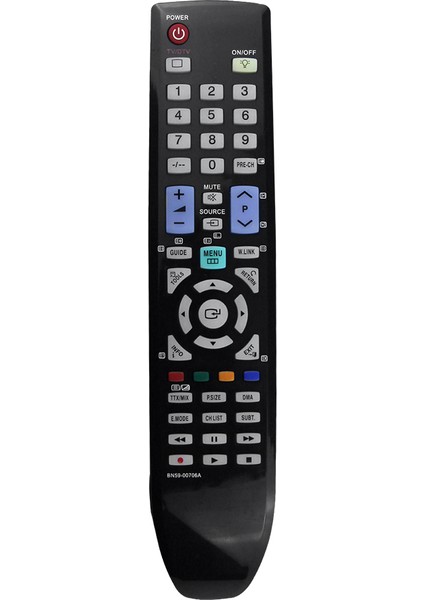 Samsung BN59-00706A Tv Uzaktan Kumandası Için BN59-00706A Uzaktan Kumanda (Yurt Dışından)