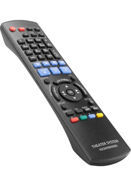 N2QAKB000082 Panasonic Audio Blu-Ray'e Uygun Uzaktan Kumanda (Yurt Dışından)