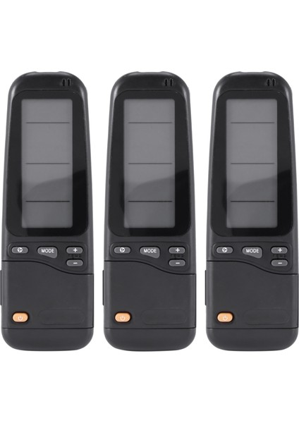 Airwell Electra Rc-3 Rc-4 Rc-7 Klima Uzaktan Kumanda Için 3x (Yurt Dışından)
