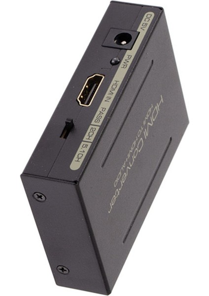 HDMI Uyumlu + Optik Toslink Spdıf'e Ses Çıkarıcı (Yurt Dışından) modelleri