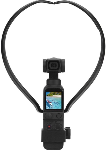 Osmo Pocket/pocket 2 Pov Için Çerçeve Göğüs Tutuculu Boyun Montajı (Yurt Dışından) modelleri