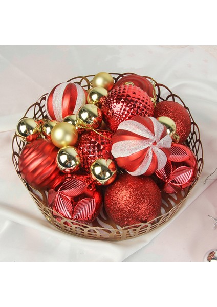 Noel Topları Noel Ağacı Süsleri Kolye Yeni Yıl Hediyesi D (Yurt Dışından) fiyatları