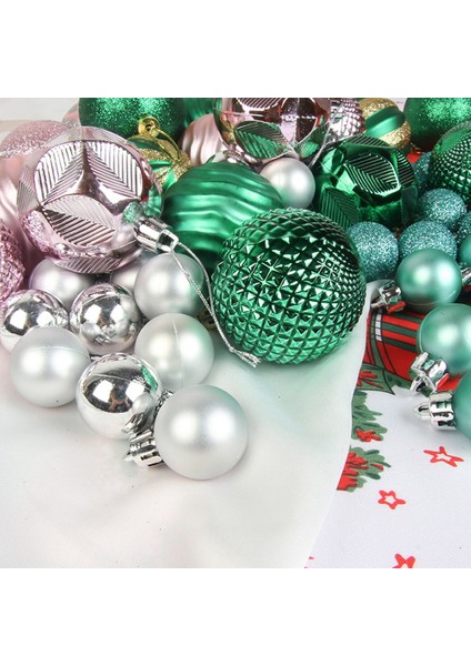 Noel Topları Noel Ağacı Süsleri Kolye Yeni Yıl Hediyesi D (Yurt Dışından) modelleri