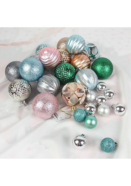 Noel Topları Noel Ağacı Süsleri Kolye Yeni Yıl Hediyesi D (Yurt Dışından) indirimleri