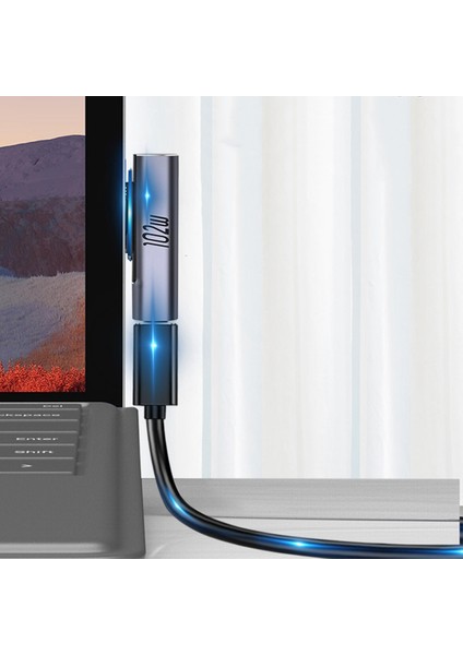 Surface Pro 3 4 Için 102W USB C Tip C Pd Hızlı Şarj Fişi Dönüştürücü (Yurt Dışından) fiyatları