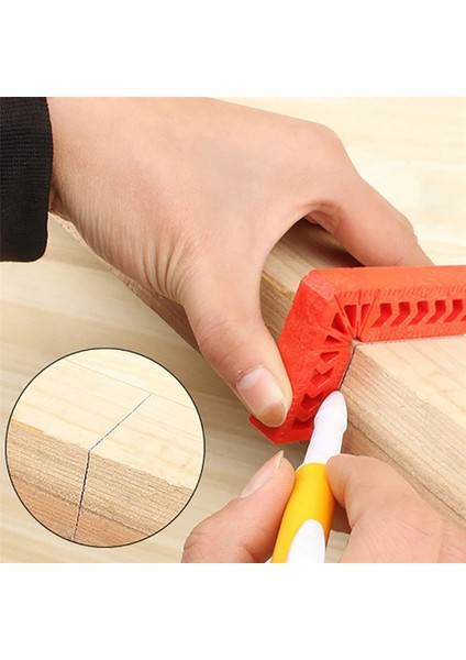 Konumlandırma Kareleri, 10 Pcs Dik Açılı Kelepçeler (3 Inç 4 Inç 6 Inç) (Yurt Dışından) indirimleri