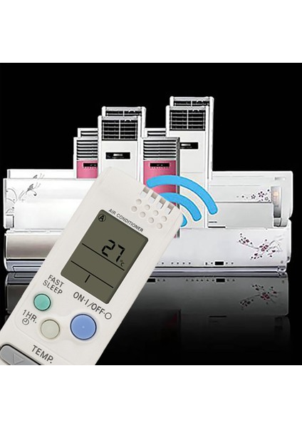 Sanyo Klima Rcs-Zp1 RCS-3PSS4C Için Uzaktan Kumanda (Yurt Dışından) fırsatları