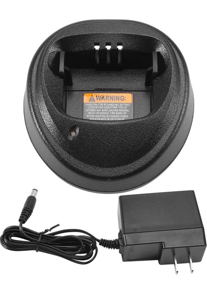 Moto GP3688 Radyo Abd Tak Için Walkie Talkie Şarj Cihazı (Yurt Dışından)