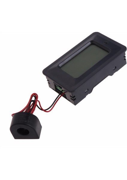 20A Ac LCD Dijital Panel Güç Ölçer Monitör Voltmetre Test Cihazı Araçları (Yurt Dışından)