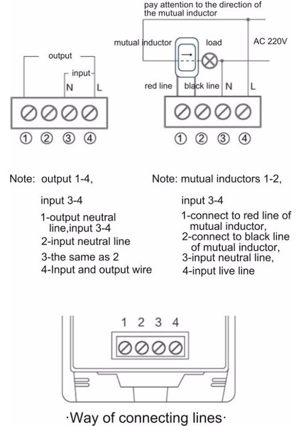 20A Ac LCD Dijital Panel Güç Ölçer Monitör Voltmetre Test Cihazı Araçları (Yurt Dışından) fırsatları