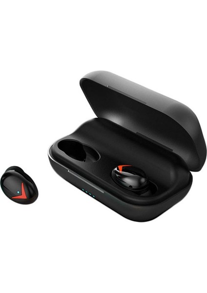 A8 Tws Kulaklık Kablosuz Kulaklık Bluetooth 5.0 Iletişim Kontrolü (Yurt Dışından)