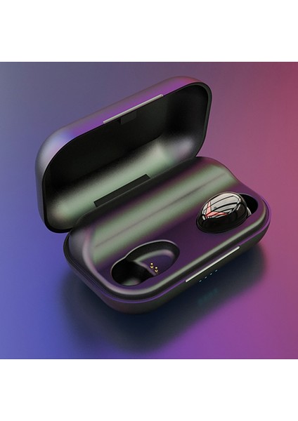A8 Tws Kulaklık Kablosuz Kulaklık Bluetooth 5.0 Iletişim Kontrolü (Yurt Dışından)