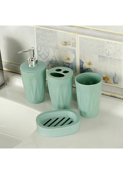 Adet/takım Banyo Takım Elbise Aksesuarları Losyon Şişesi Bardak B Içerir (Yurt Dışından) fiyatları