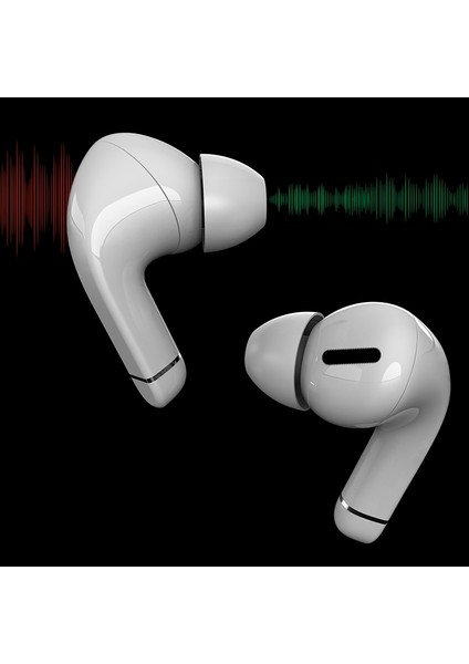 Tws 5.0 Stereo Kablosuz Bluetooth Kulaklık Akıllı Gürültü Engelleme (Yurt Dışından) fırsatları