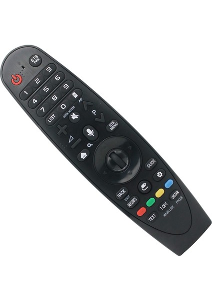 Lg Tv Için Sesli Sihirli Uzaktan Kumanda AN-MR650A Evrensel AM-HR650 (Yurt Dışından) modelleri