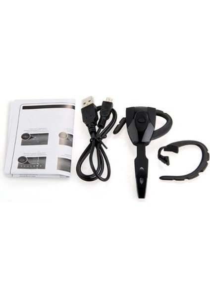 Sony Playstation 3 Ps3 Için Bluetooth Oyun Kulaklığı Kulaklık Kulaklık Handsfree (Yurt Dışından)