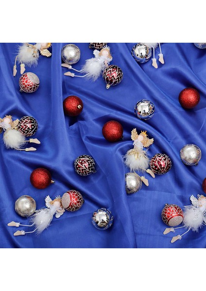 30 Adet Noel Ağacı Topu Süs Seti Kırılmaz Dekor Topları-Pembe (Yurt Dışından) indirimleri