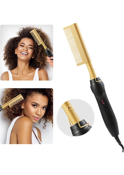 Saç Düzleştirici Saç Maşası Saç Bigudi Tarak Saç Aletleri, Ab Tak (Yurt Dışından) fırsatları