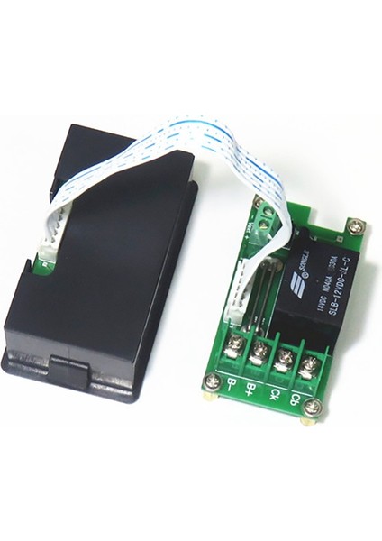 Şarj-Deşarj Monitörü,dc 0-90V 0-20A LCD Renkli Ekran Voltmetre (Yurt Dışından) fiyatları