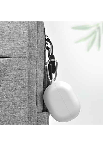 Huawei Freebuds Pro Kulaklık Için Kanca B ile Silikon Yumuşak Kol (Yurt Dışından)