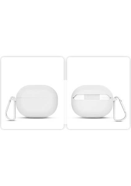 Huawei Freebuds Pro Kulaklık Için Kanca B ile Silikon Yumuşak Kol (Yurt Dışından)