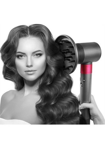 Dyson Airwrap HS01 HS05 Anti Uçan Difüzör Adaptörü A Için (Yurt Dışından) indirimleri