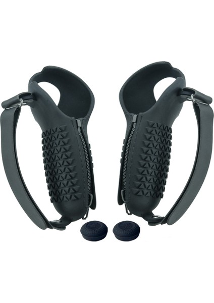 Pico 4 Vr Konfor Braketleri Kolu Kabukları Koruyucular Kese, Siyah (Yurt Dışından)