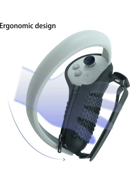 Pico 4 Vr Konfor Braketleri Kolu Kabukları Koruyucular Kese, Siyah (Yurt Dışından) fiyatları