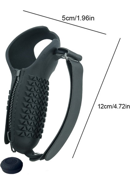 Pico 4 Vr Konfor Braketleri Kolu Kabukları Koruyucular Kese, Siyah (Yurt Dışından) indirimleri