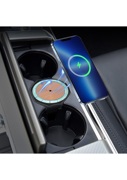 Audi A6 A7 S6 S7 C8 2019-2023 Için Kablosuz Şarj Cihazı (Yurt Dışından) fırsatları