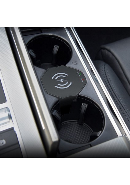 Audi A6 A7 S6 S7 C8 2019-2023 Için Kablosuz Şarj Cihazı (Yurt Dışından) indirimleri