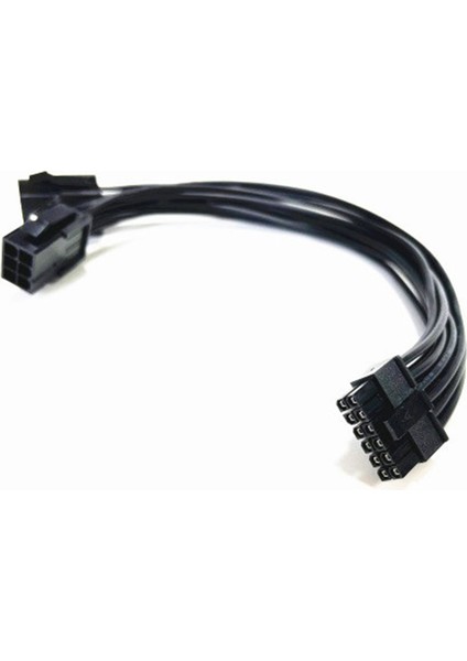 RTX30 Için Çift 6pin'den Mini 12PIN Gpu Ekran Kartına Güç Kablosu (Yurt Dışından)
