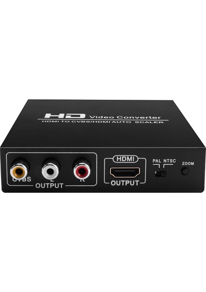Cvbs Video Dönüştürücü HDMI Uyumlu Sinyal ile HDMI Uyumlu (Yurt Dışından) modelleri