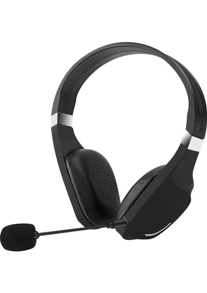 Kablosuz Bluetooth Oyun Kulaklığı Stereo Spor Müzik Kulaklığı Güçlü (Yurt Dışından)