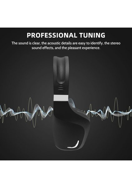 Kablosuz Bluetooth Oyun Kulaklığı Stereo Spor Müzik Kulaklığı Güçlü (Yurt Dışından) fiyatları