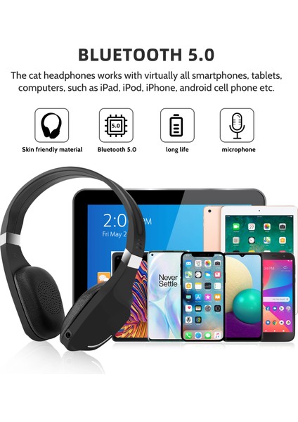 Kablosuz Bluetooth Oyun Kulaklığı Stereo Spor Müzik Kulaklığı Güçlü (Yurt Dışından) indirimleri