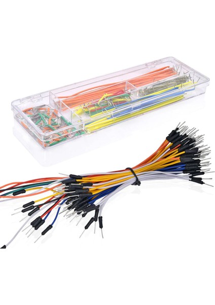 830 Bağlantı Noktalı Kablolu Elektronik Bileşen Temel Başlangıç Kiti (Yurt Dışından) fiyatları