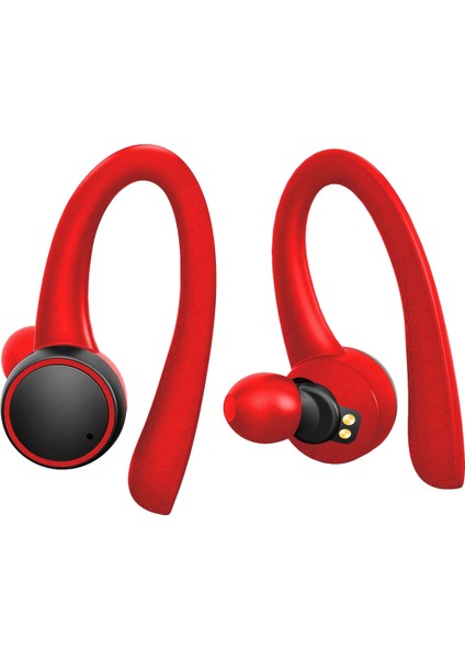 Tws 5.0 Kablosuz Bluetooth Kulaklık T7 Pro Hifi Stereo Kablosuz (Yurt Dışından)