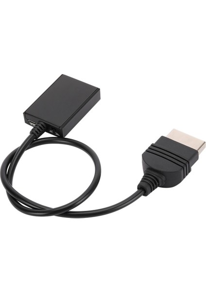 1080P HDMI Uyumlu Girişten Xbox Çıkışına Ses Hd Dönüştürücü Adaptör (Yurt Dışından) fırsatları