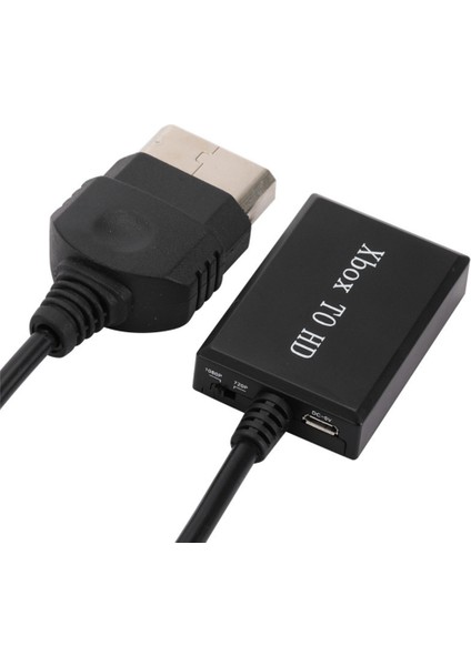 1080P HDMI Uyumlu Girişten Xbox Çıkışına Ses Hd Dönüştürücü Adaptör (Yurt Dışından) indirimleri