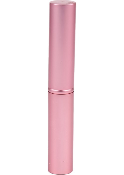 5 Adet Göz Makyajı Fırça Seti Göz Farı Eyeliner Kaş Fırçası Pembe (Yurt Dışından)