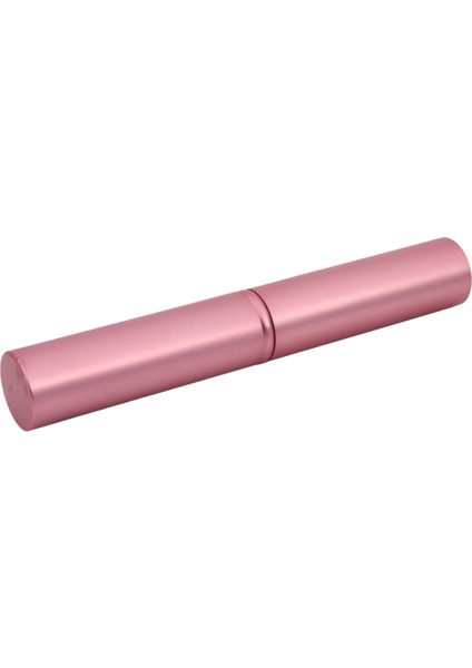 5 Adet Göz Makyajı Fırça Seti Göz Farı Eyeliner Kaş Fırçası Pembe (Yurt Dışından)