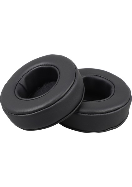Ath 90MM Için Akg Için Sony Için Yumuşak Pu Kulaklık Köpük Kulak Pedleri Yastıkları (Yurt Dışından)