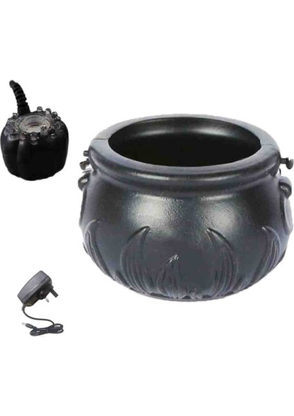Cadılar Bayramı Cadı Pot Kazanı Mister Mist Maker Ingiltere Tak (Yurt Dışından)