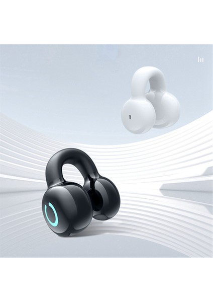 Kulak Içi Olmayan Stereo Ultra Uzun Bekleme Mini Kulaklık Siyah (Yurt Dışından) indirimleri