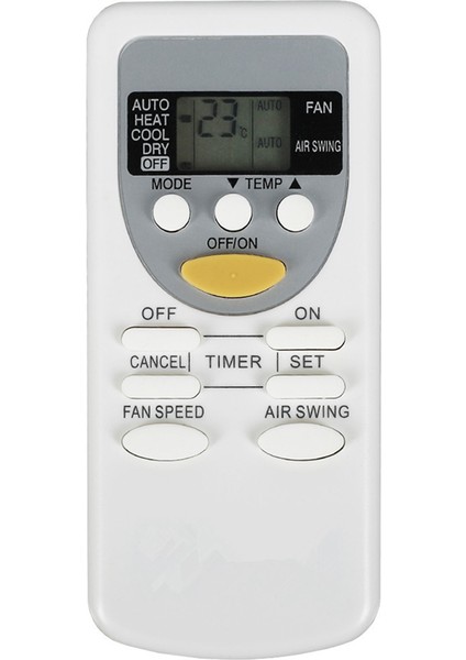 A75C2665 Panasonic A75C2665 Klima Için Uzaktan Kumanda (Yurt Dışından) fiyatları